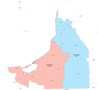 <span class="mw-page-title-main">Second federal electoral district of Campeche</span>