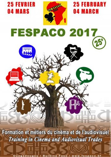 Festival panafricain du cinéma et de la télévision de Ouagadougou 2017