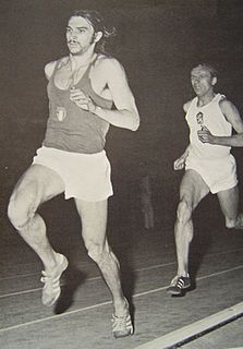 Jozef Plachý Czechoslovak runner