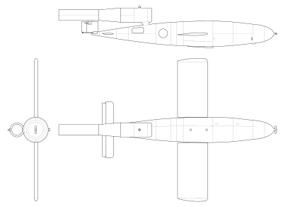 Fieseler Fi 103