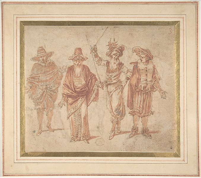 File:Figures in Theatrical Costumes MET DP806420.jpg