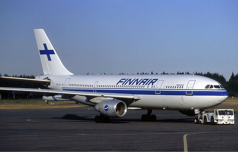 File:Finnair Airbus A300 Haafke.jpg