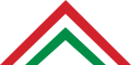 First roundel of the Hungarian Red Air Force in 1919.