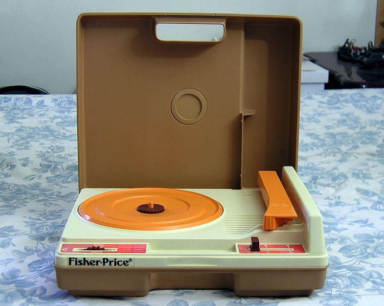 File:Fisher Price Record Player (1100881815).jpg