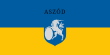 Vlag van Aszód