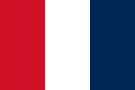 Flagge von Frankreich (1790-1794) .svg