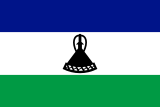 Bandeira do Lesoto