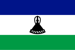 Bandiera del Lesotho.svg