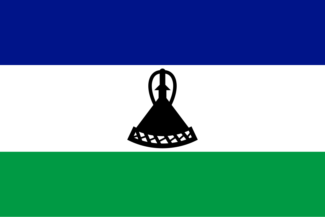 Baner Lesotho