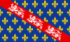 Vlag van La Marche