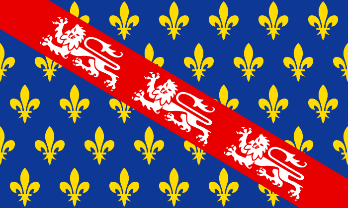 File:Flag of Marche (France).svg