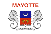 Bandeira de Mayotte