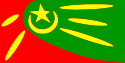 Flag of Plasnica Municipality, North Macedonia.svg