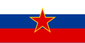 Den Socialistiske Republik Sloveniens flag