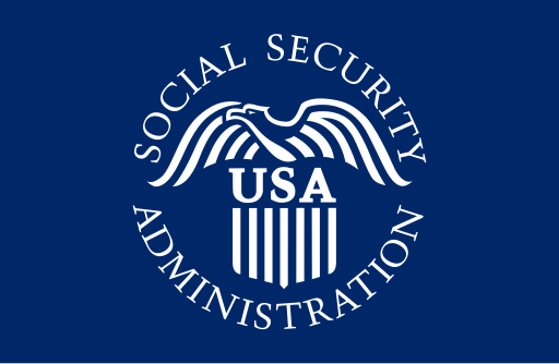 Flag of the United States Social Security Administration