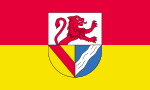 Bandiera de Landkreis Lörrach