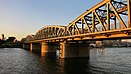 Flickr - HuTect ShOts - Train Bridge with Nile River - El.Mansoura - Egypt - 04 04 2010.jpg