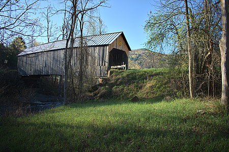 Flint Covered Bridge