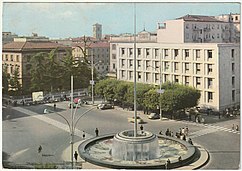 Fuente de Zodiaco, Terni (1932-1936)