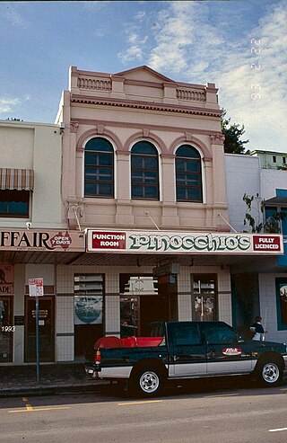 <span class="mw-page-title-main">Clayton's Apothecaries' Hall</span> Historic site in Queensland, Australia