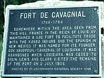 Thumbnail for Fort de Cavagnial