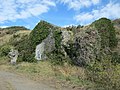 Pointe du Roc'un güllelerini kızartmak için fırın