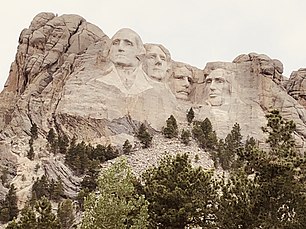 Black Hills, South Dakota