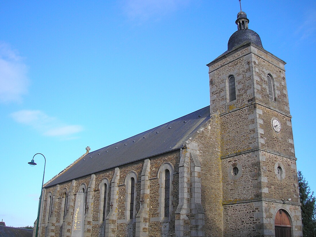 Ménil-Hubert-sur-Orne