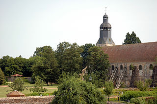 Thiron-Gardais Commune in Centre-Val de Loire, France