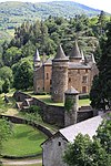 Francja Lozere Chateau du Champ 00.jpg