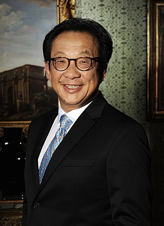 <span class="mw-page-title-main">Francis Yeoh</span>