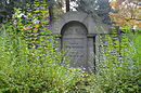 Frankfurt, main cemetery, grave adM II 85-86 Wissenbach.JPG