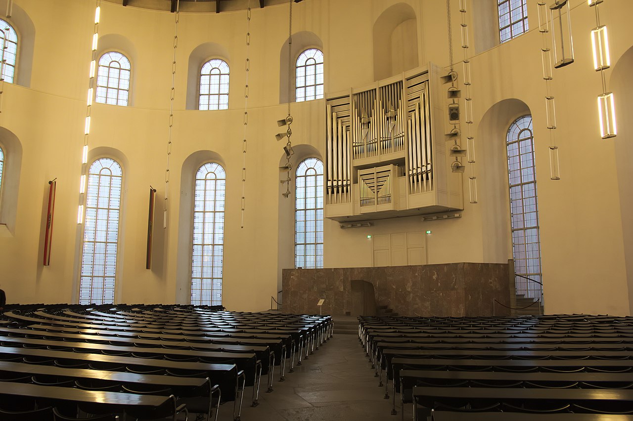 File Frankfurt Am Main Iglesia De San Pablo Paulskirche