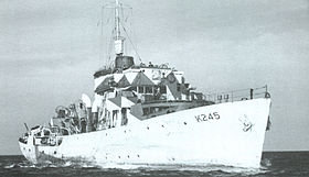 Illustratives Bild des Artikels HMCS Fredericton (K245)