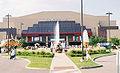 Freedom Hall during Fair