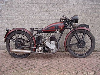 Frera Motoleggera 1931 Frera Motoleggera 1931.jpg