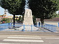 Monument aux morts.