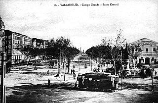 Trams in Valladolid