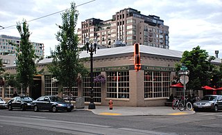 <span class="mw-page-title-main">G. G. Gerber Building</span> Historic building in Portland, Oregon, U.S.