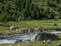 * Nomination Cairn at Jambach river in the Jamtal valley. Tyrol, Austria --Basotxerri 16:15, 1 August 2017 (UTC) * Promotion Good quality. --Poco a poco 16:21, 1 August 2017 (UTC)