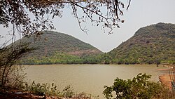 Gambheeram Reservoir