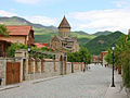 wikitech:File:Gamsakhurdia street, Mtskheta. (Photo A. Muhranoff, 2011).jpg