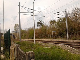 Illustrasjonsbilde av artikkelen Schlierbach stasjon