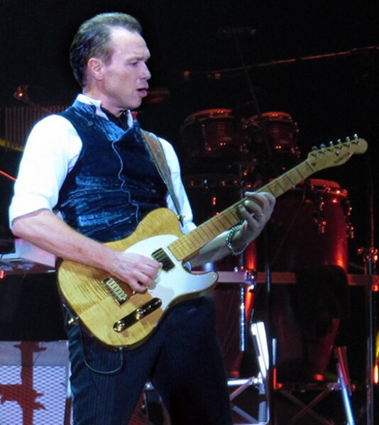 Gary Kemp wrote the songs for the album.