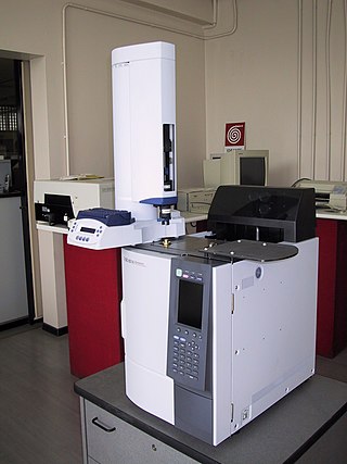 <span class="mw-page-title-main">Gas chromatography</span> Type of chromatography
