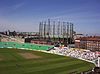 The Oval Gasholders