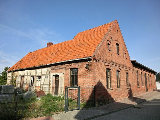 Gasthof Hedemicke, Hunnenberg 28, Kamern