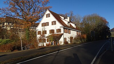 Gebäude und Ansichten von Bebenhausen 11. November 2018 06.jpg