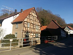 Gehringstraße in Brensbach