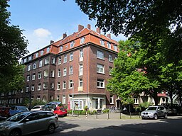 Geibelstraße 6, 1, Südstadt, Hannover